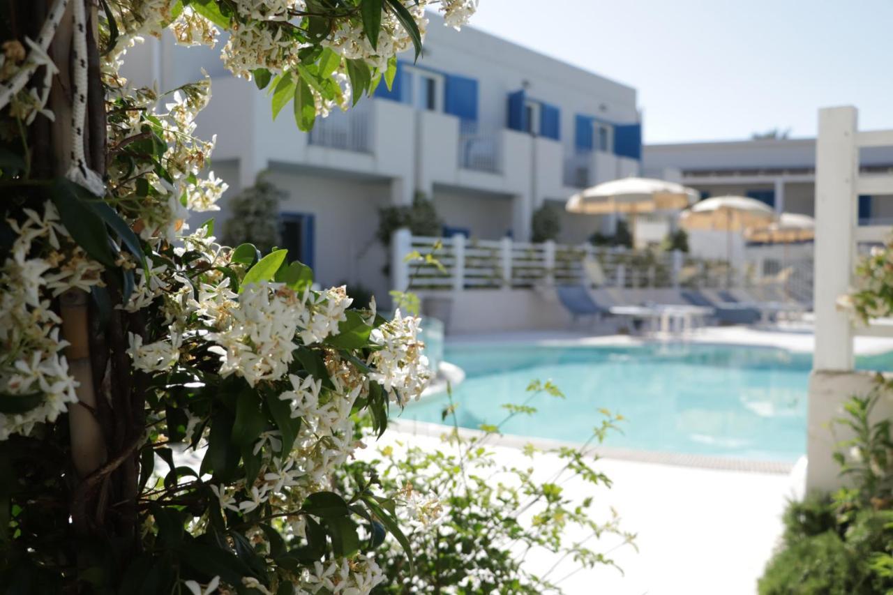 Les Sables Noirs & Spa Vulcano  Exterior foto