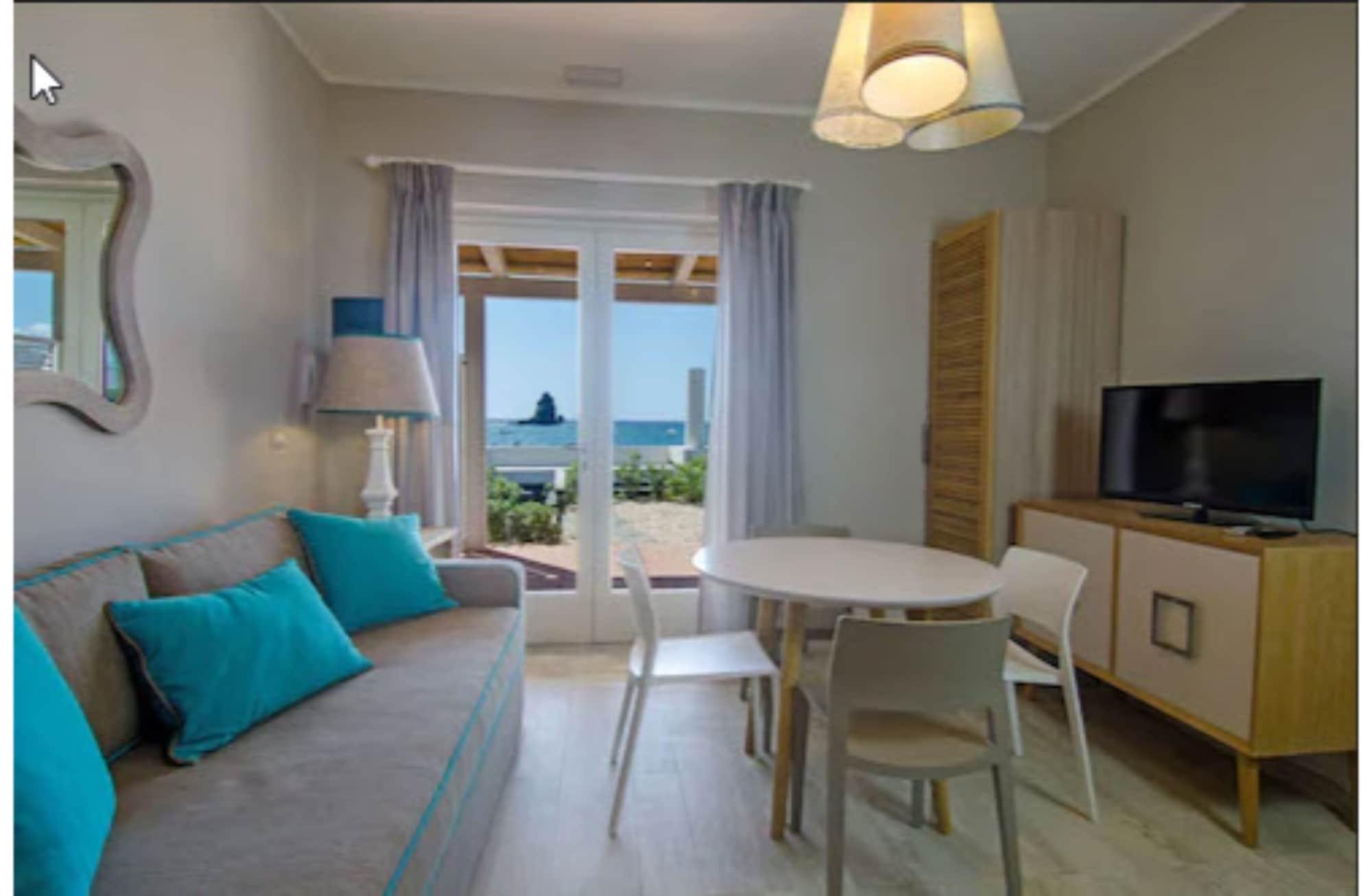 Les Sables Noirs & Spa Vulcano  Exterior foto