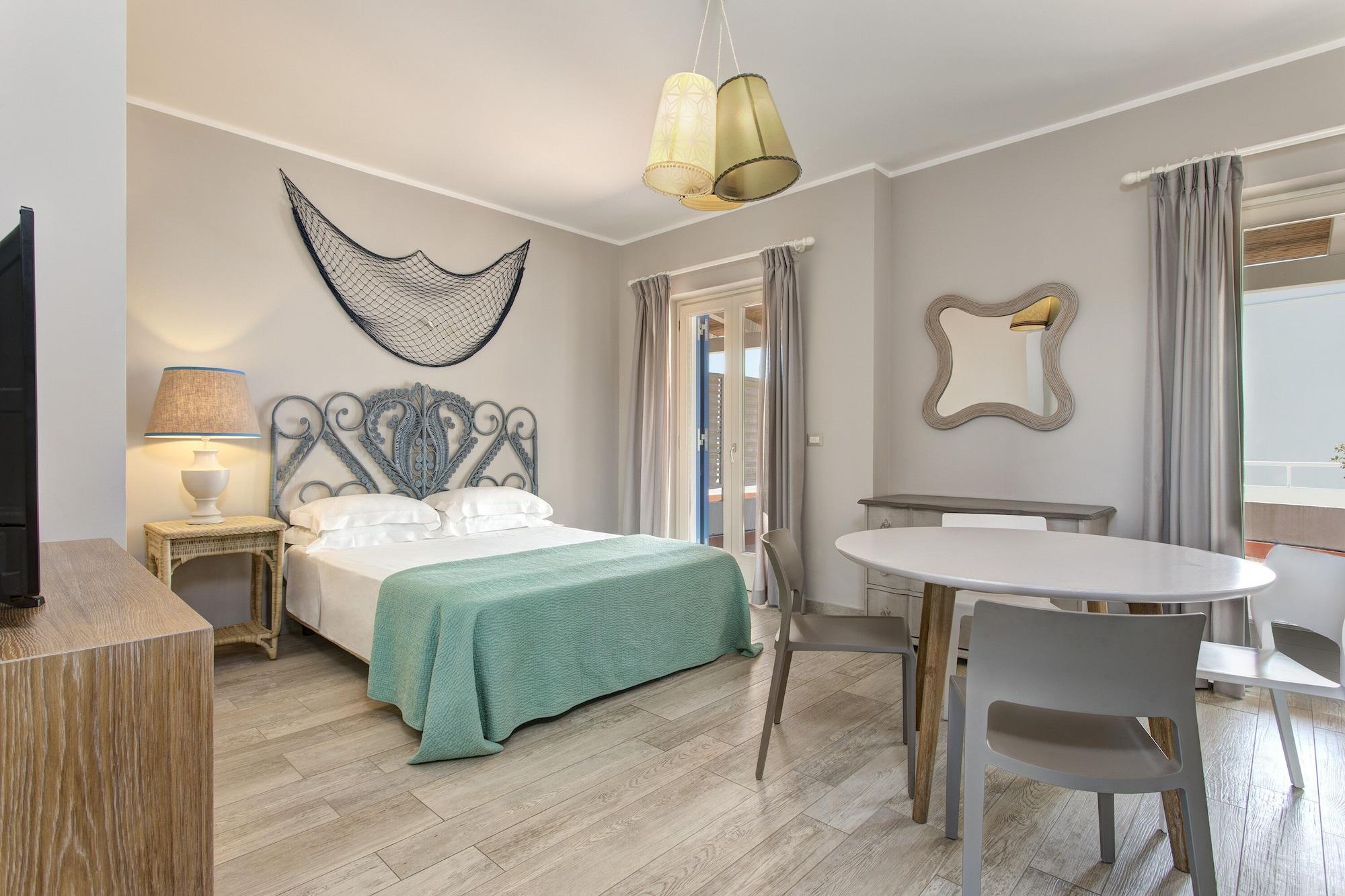 Les Sables Noirs & Spa Vulcano  Exterior foto
