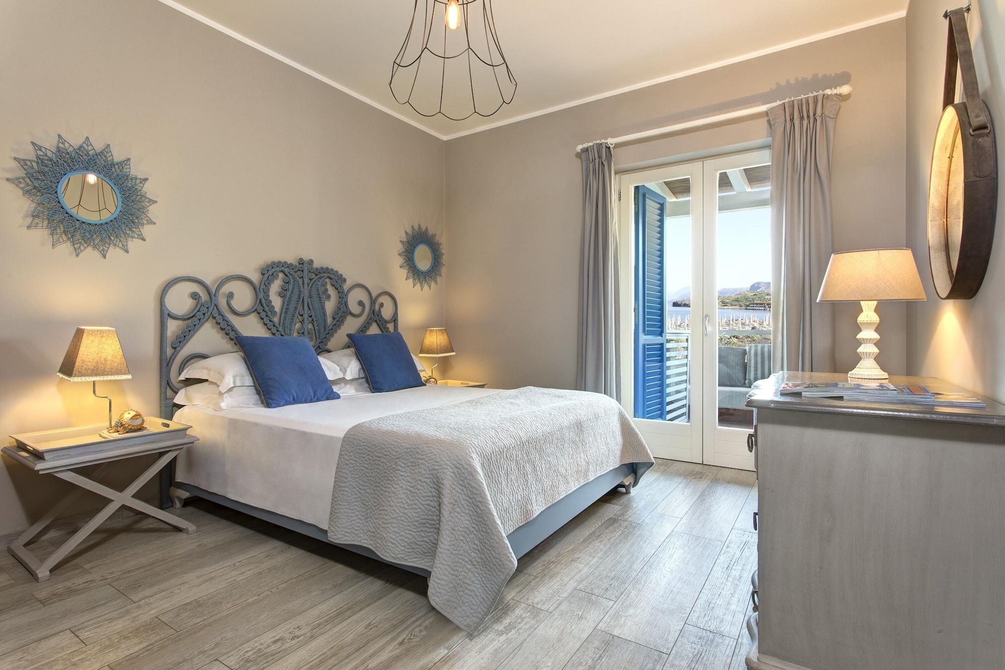 Les Sables Noirs & Spa Vulcano  Exterior foto