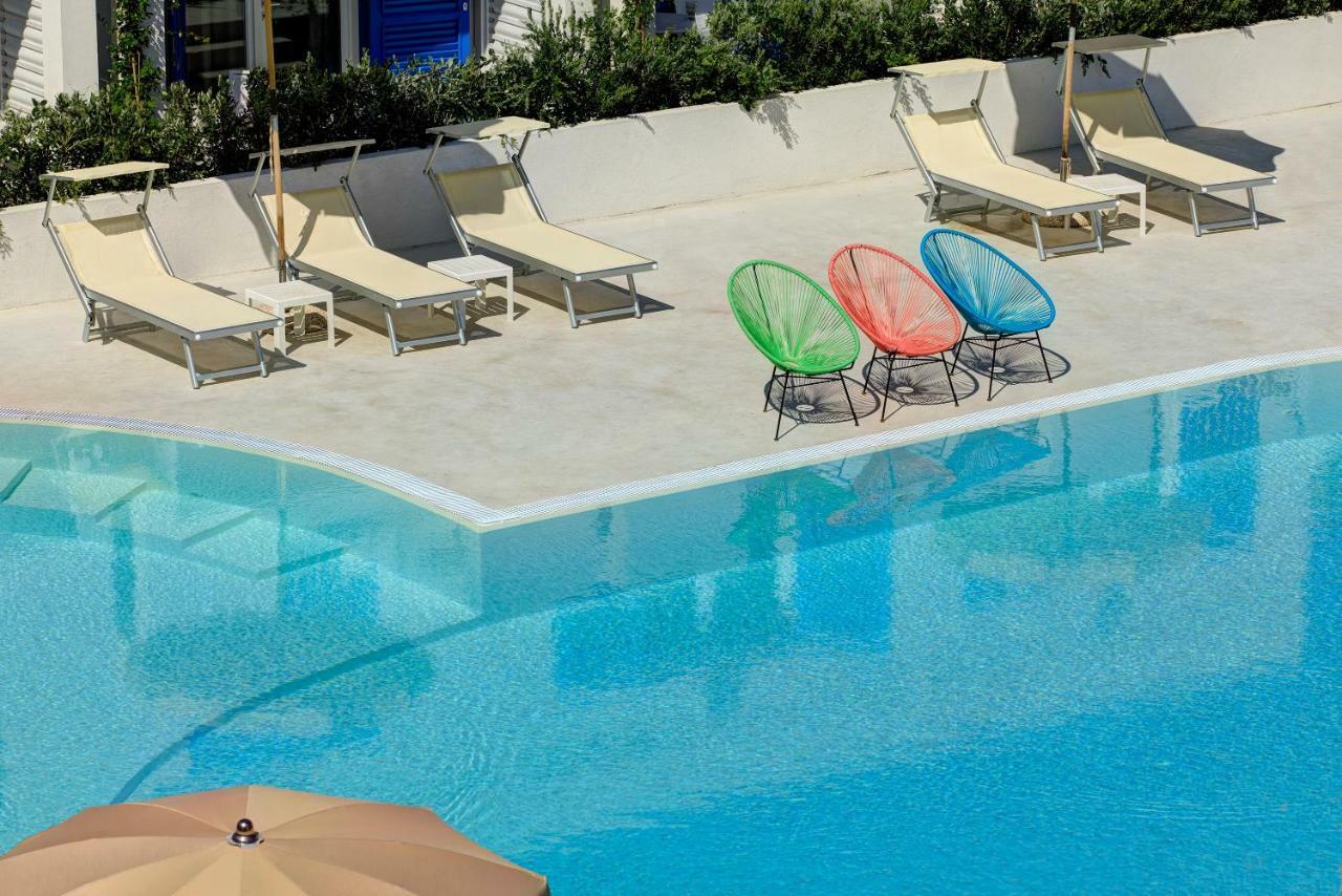 Les Sables Noirs & Spa Vulcano  Exterior foto