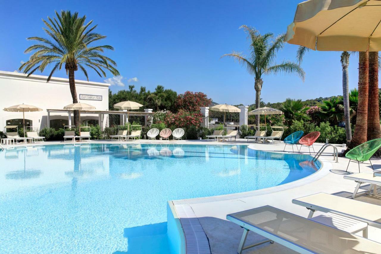 Les Sables Noirs & Spa Vulcano  Exterior foto