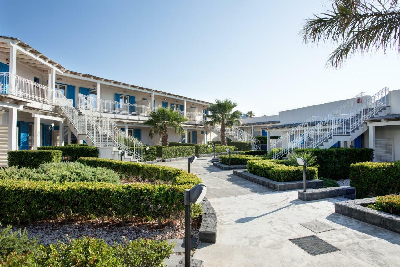 Les Sables Noirs & Spa Vulcano  Exterior foto