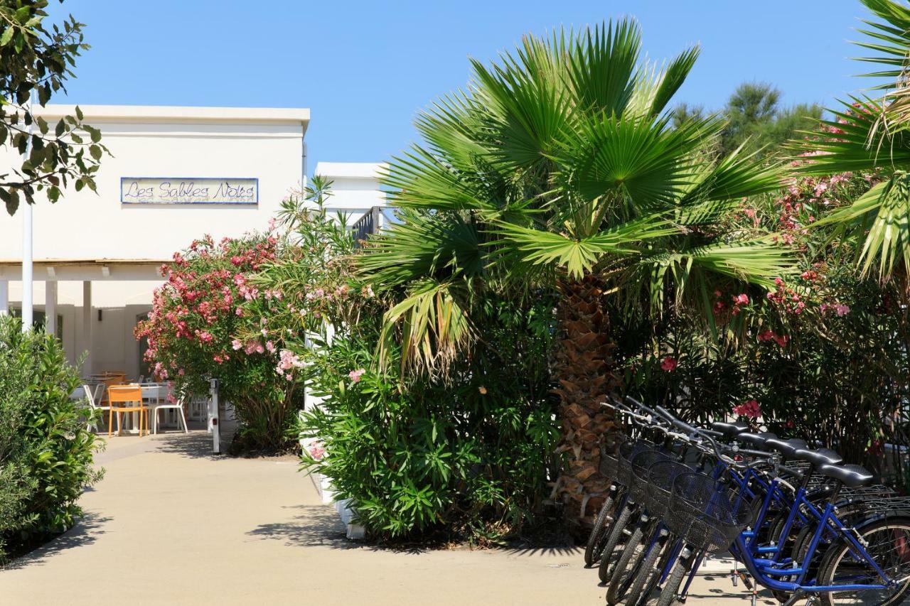 Les Sables Noirs & Spa Vulcano  Exterior foto