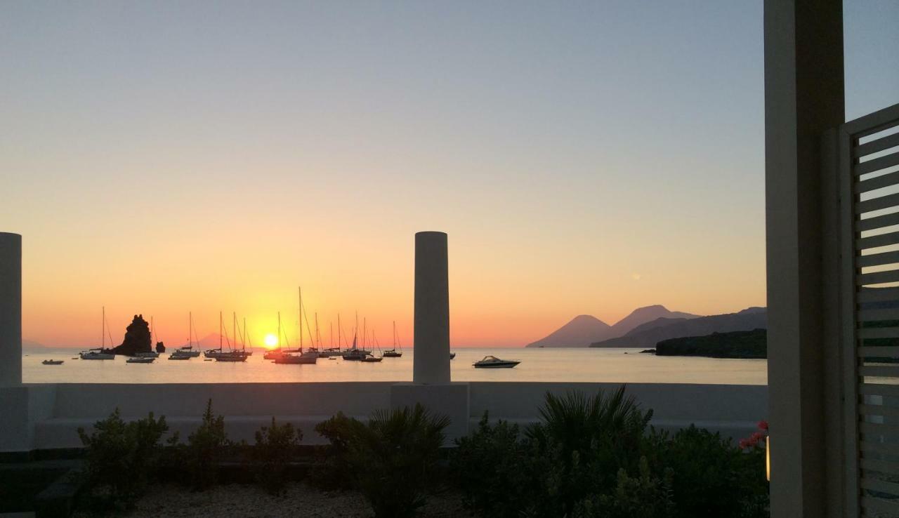 Les Sables Noirs & Spa Vulcano  Exterior foto