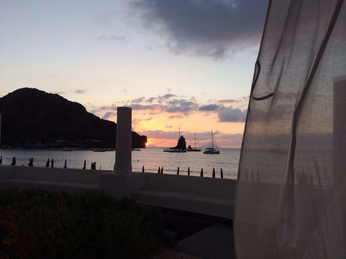 Les Sables Noirs & Spa Vulcano  Exterior foto