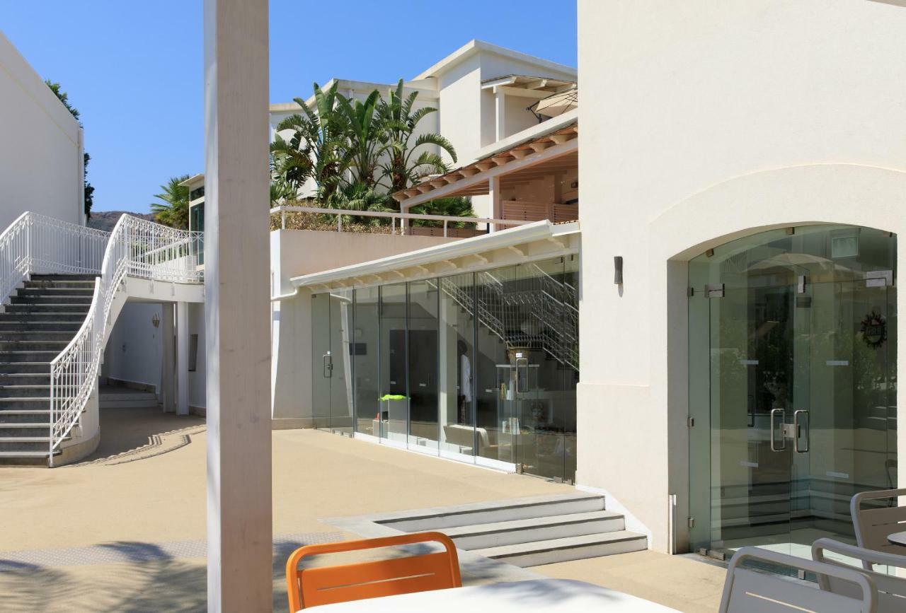 Les Sables Noirs & Spa Vulcano  Exterior foto